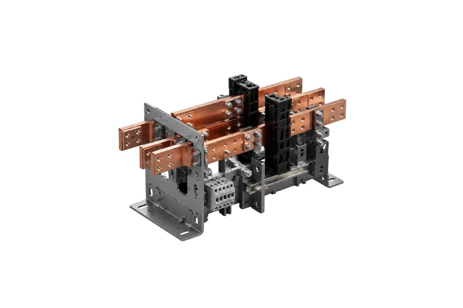 Energy equipment and component manufacturing